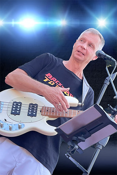 Rainer - Bassist